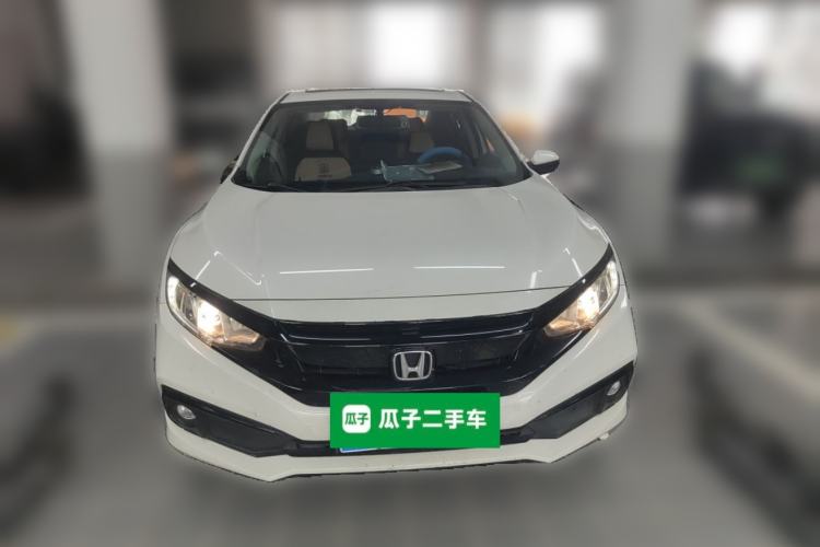 Used Honda Civic 2019 220TURBO CVT Dynamic Edition China VI Emission Standard