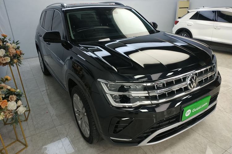 Used Volkswagen Teramont 2023 380TSI Four-Wheel Drive Prestige Flagship Edition
