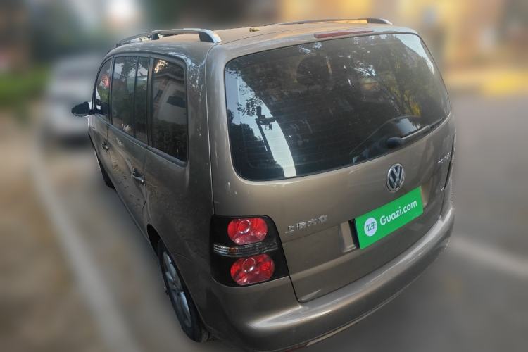 Used Volkswagen Touran 2015 1.4T DSG Comfort Edition 5 Seats
