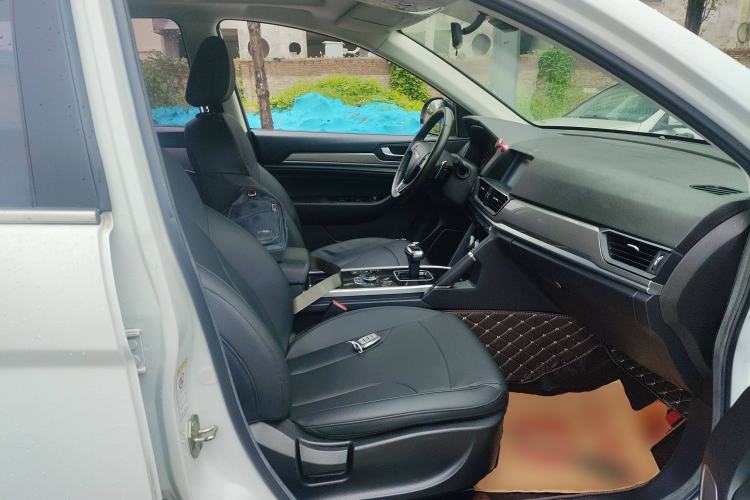 Used Haval H6 2018 Blue Label Sport Edition 1.5T Automatic Two-Wheel Drive Elite Model
