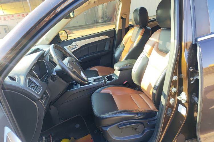 Used Geely Auto Vision X6 2016 1.3T CVT Luxury Model