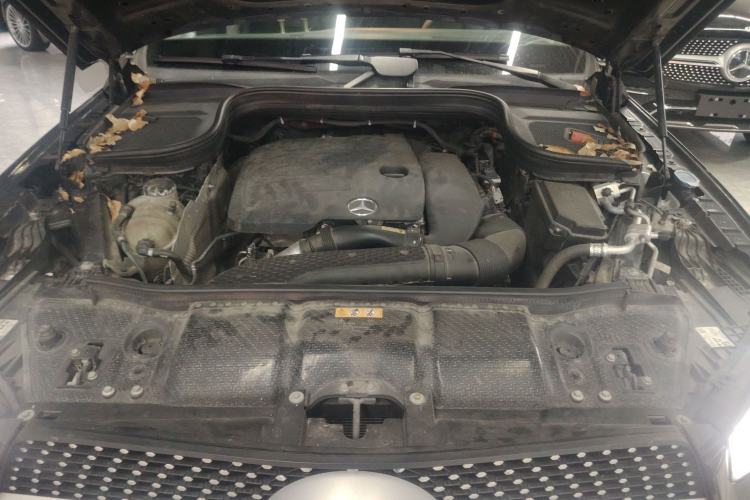 Used Mercedes-Benz GLE 2020 Restyled GLE 350 4MATIC Fashion Edition
