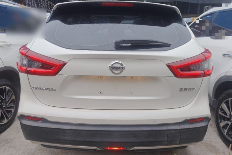 Used Nissan Qashqai 2021 2.0L CVT Luxury Edition