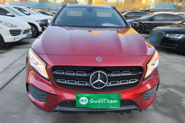 Used Mercedes-Benz GLA 2018 GLA 220 4MATIC Sport Edition