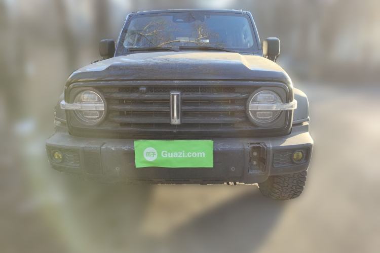 Used Tank 300 2021 Off-Road Edition 2.0T Conqueror