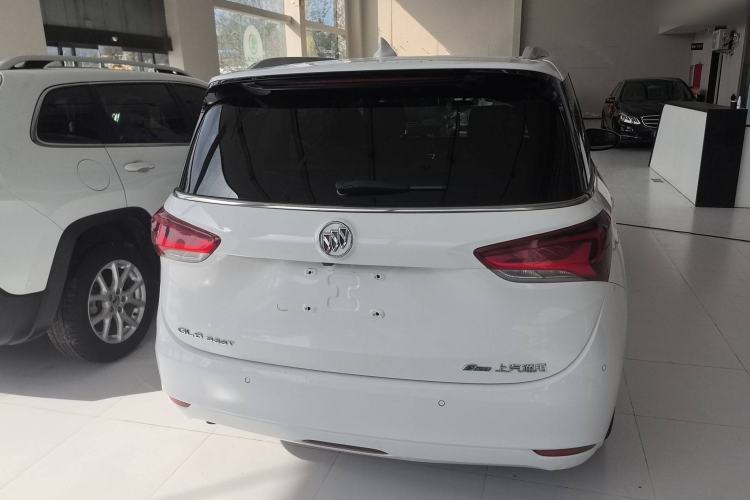 Used Buick GL6 2021 323T Mild Hybrid Connect Luxury Model
