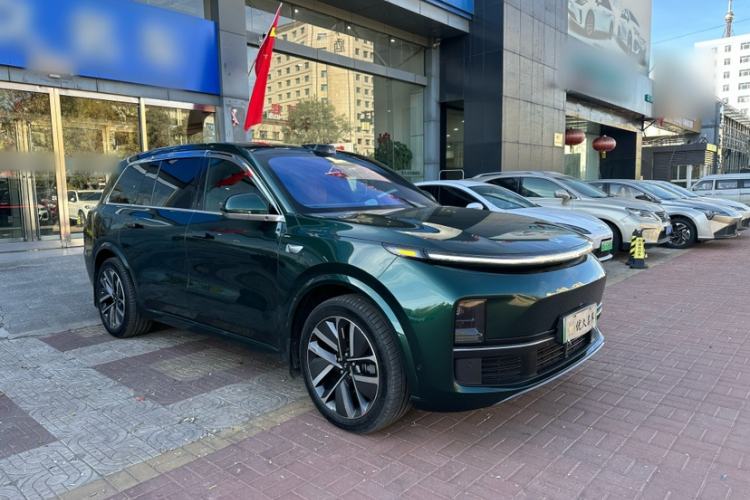 Used Li Auto L9 2022 Max model
