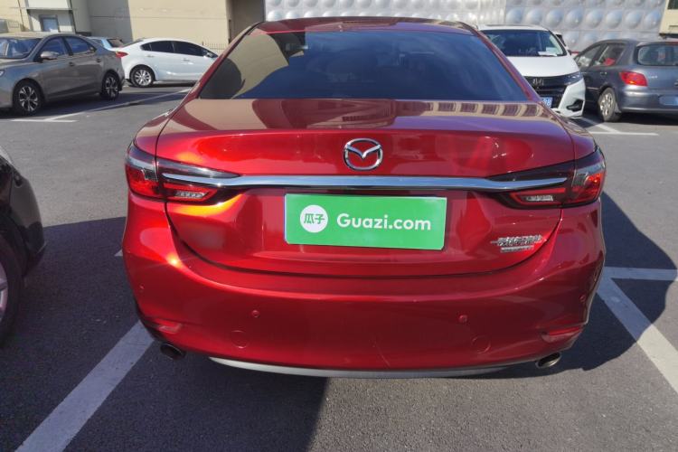 Used Mazda Atenza 2020 2.0L Blue Sky Luxury Edition
