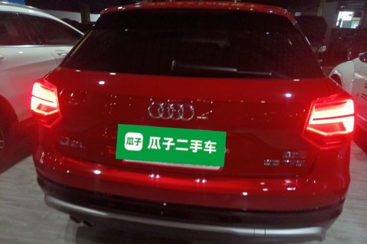 Used Audi Q2L 2018 35 TFSI Launch Exclusive Edition China VI
