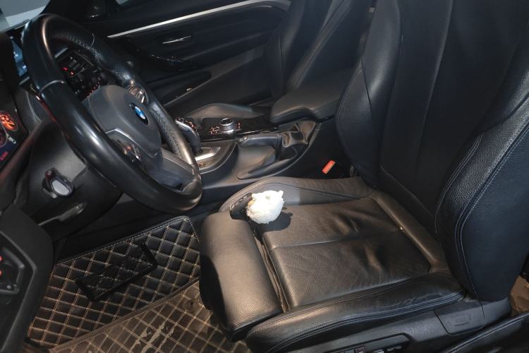 Used BMW 4 Series 2017 425i M Sport Package
