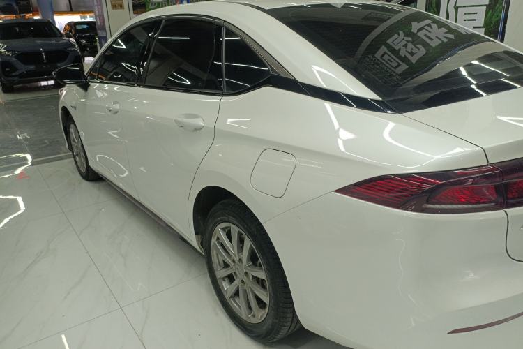 Used AION S 2023 Meizu 580 Lithium Iron Phosphate