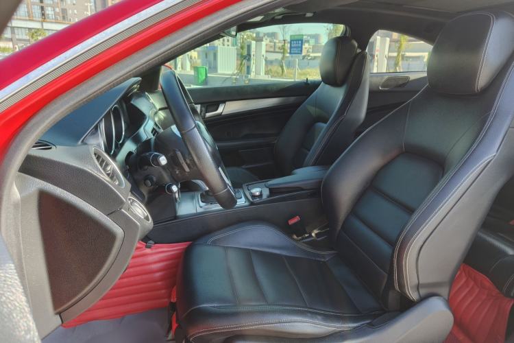 Used Mercedes-Benz C-Class 2013 C 180 Coupe
