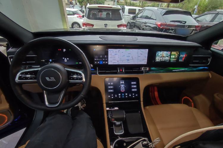 Used Li Auto ONE 2021 Extended-Range 6-Seater Version