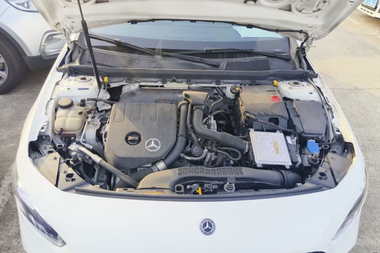 Used Mercedes-Benz A-Class 2020 A 200 L Sport Sedan
