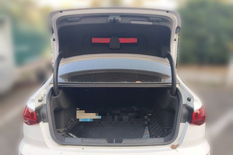 Used Audi A3 2022 A3L Limousine 35 TFSI Fashion Sport Model
