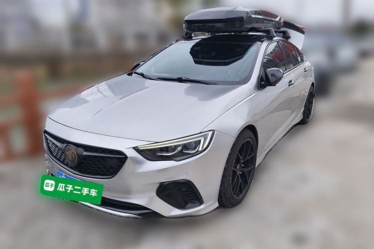 Used Buick Regal 2017 GS 28T Prestige Model