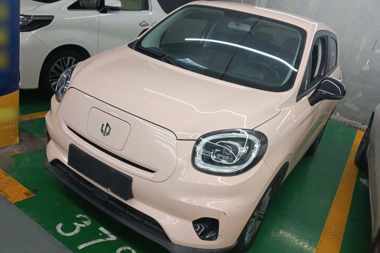 Used Leapmotor T03 2021 400 Lite Edition Lithium Iron Phosphate
