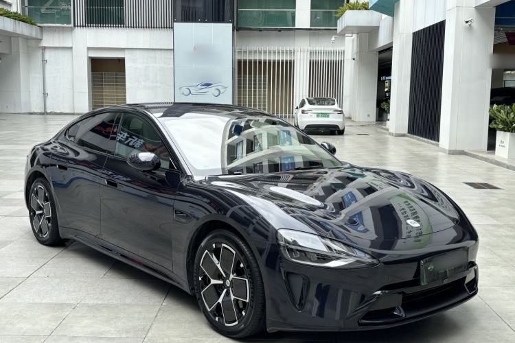 Used  SU7 2024 Rear-Drive Long-Range Intelligent Driving Version