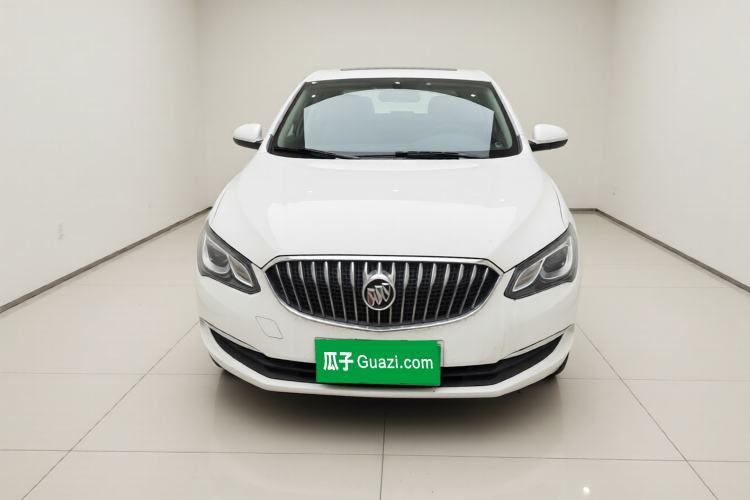 Used Buick GT 2017 15N Automatic Deluxe Edition