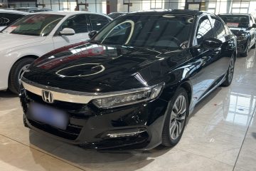 Used Honda Accord 2018 Rui Hybrid 2.0L Rui Ling Edition China VI