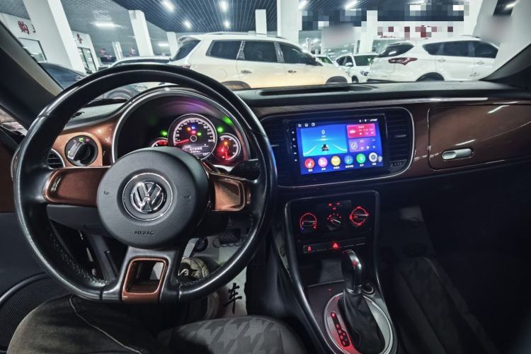 Used Volkswagen Beetle 2018 180TSI Yile Model