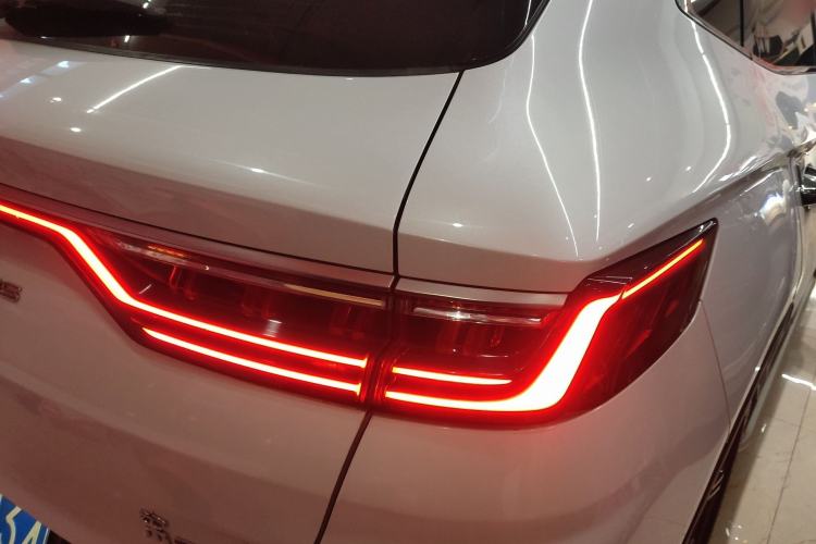 Used BYD Song PLUS 2020 1.5T Automatic Flagship Edition