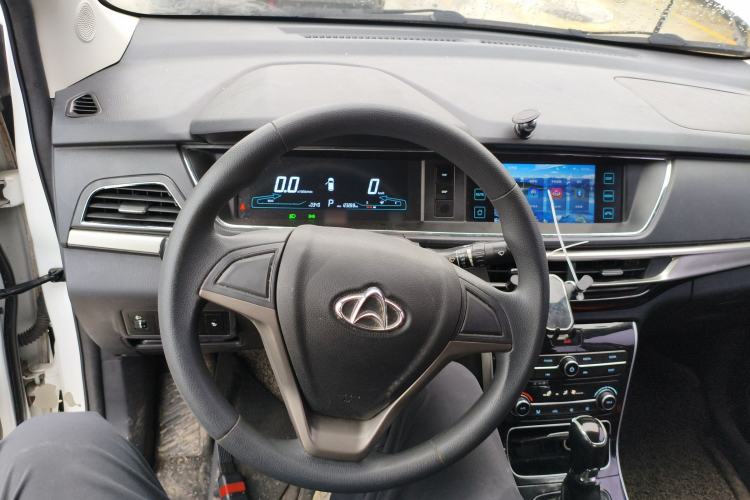 Used Oshan A600EV 2021 EV model
