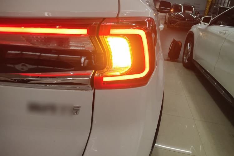 Used FORTHING T5 2021 1.5T Automatic Comfort Model