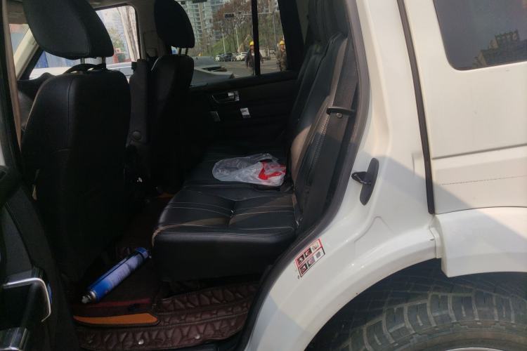 Used Land Rover Discovery 2014 3.0 SDV6 HSE Diesel Edition