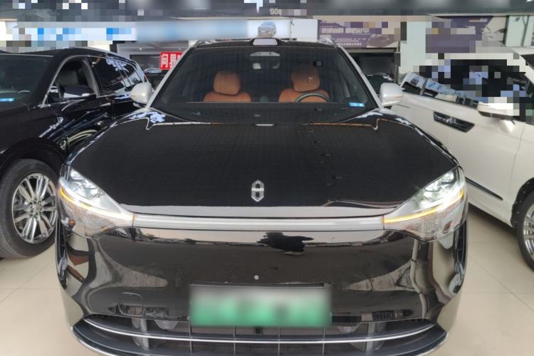 Used Hima AITO M9 2024 Range-Extended Ultra Version 42 kWh 6-Seater Model