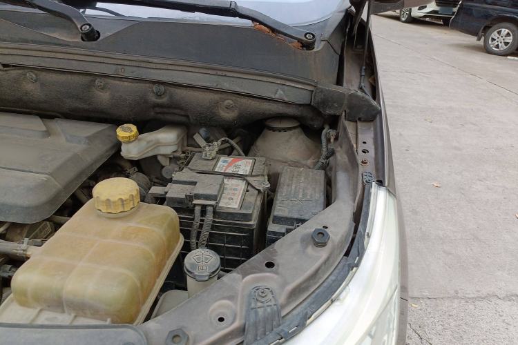 Used Baojun 730 2016 1.5T Manual Luxury Edition 7 Seats