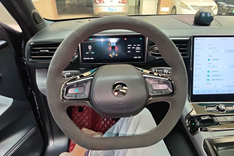 Used Nio ES8 2020 580 km Range Signature Edition Six-Seater Version
