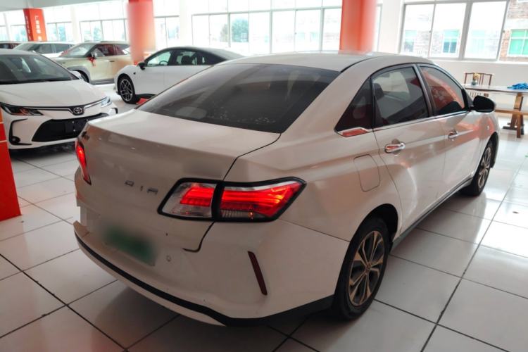 Used Venucia Venucia D60EV 2020 Standard Range Smart Drive Version – Ride-Hailing Large-Screen Edition
