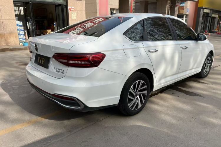 Used Volkswagen Lavida 2023 280TSI DSG Full-Comfort Edition
