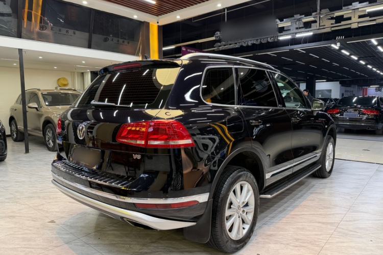 Used Volkswagen Touareg 2017 3.0 TSI Touareg Model