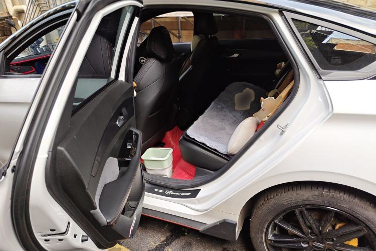 Used Geely Auto Binray 2022 Binrui COOL 1.5T DCT Electric Edition
