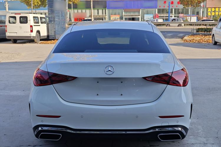 Used Mercedes-Benz C-Class 2022 Restyled C 200 L Sport Edition
