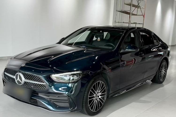 Used Mercedes-Benz C-Class 2022 C 260 L Sport Edition
