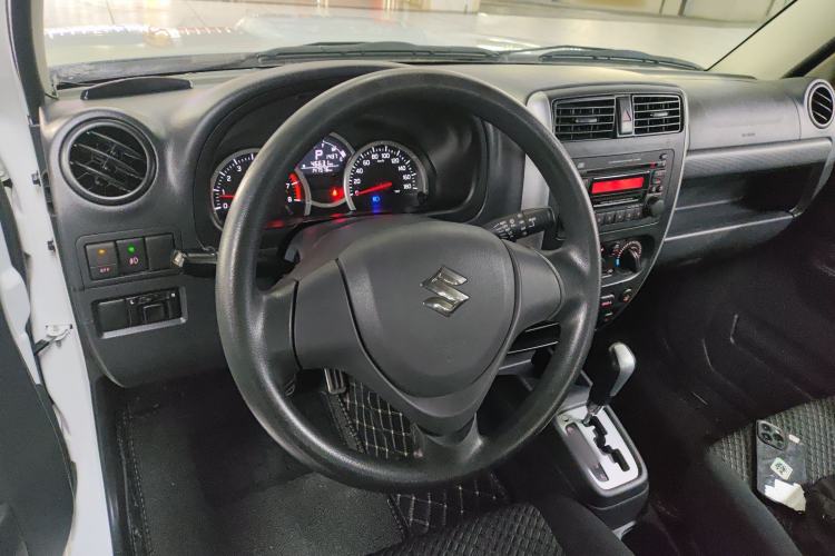 Used Suzuki Jimny 2015 1.3 AT JLX
