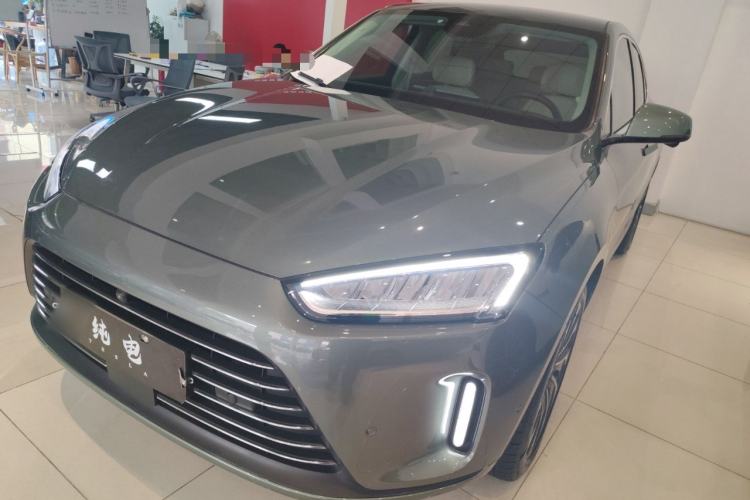 Used Hima AITO M5 2022 Extended-Range Four-Wheel Drive Ultimate Edition