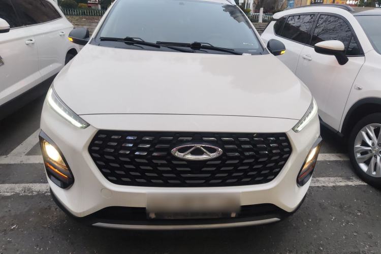 Used Chery Tiggo 3X 2022 PLUS 1.5L CVT Fashion Edition