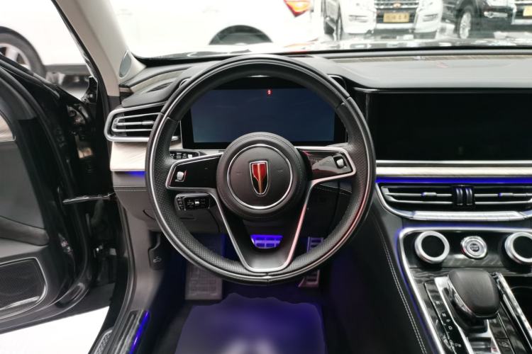 Used Hongqi H9 2020 2.0T Smart Connect Flagship Edition