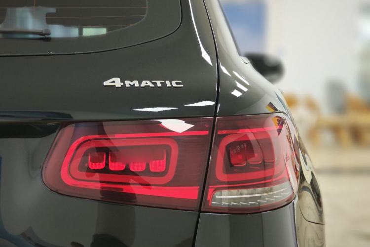 Used Mercedes-Benz GLC 2021 GLC 260 L 4MATIC Luxury Model
