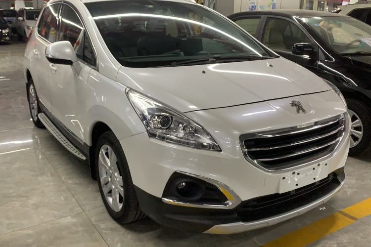 Used Peugeot 3008 2013 2.0L Automatic Trend Edition