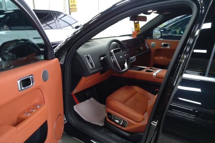 Used Li Auto L7 2023 Pro Model
