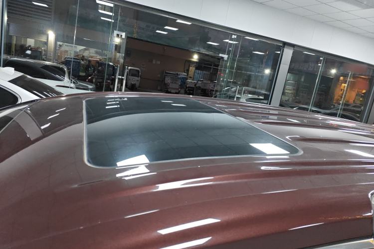 Used Buick GL8 2022 ES Landtrek 653T Luxury Edition