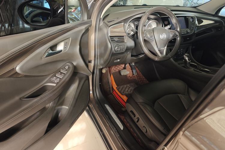 Used Buick Envision 2018 20T Two-Wheel-Drive Elite Model
