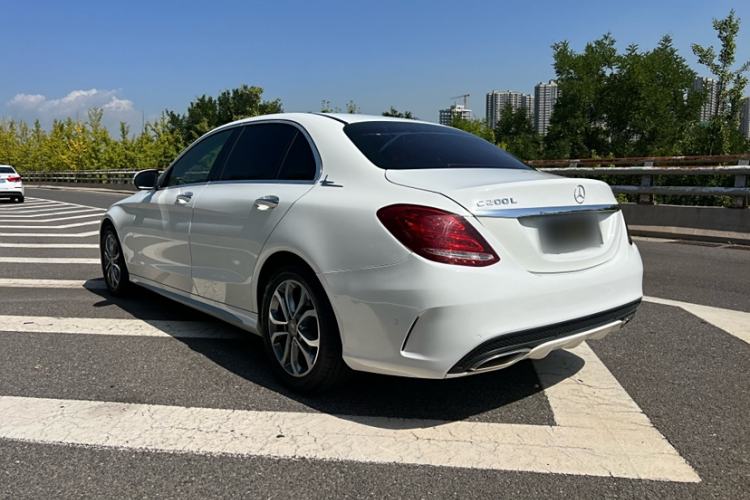 Used Mercedes-Benz C-Class 2016 C 180 L Sport Edition
