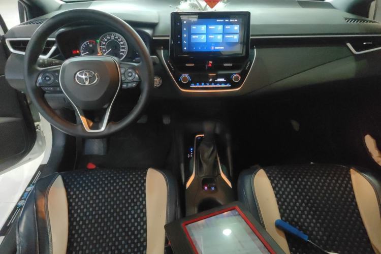 Used Toyota Levin 2023 185T CVT Luxury Edition