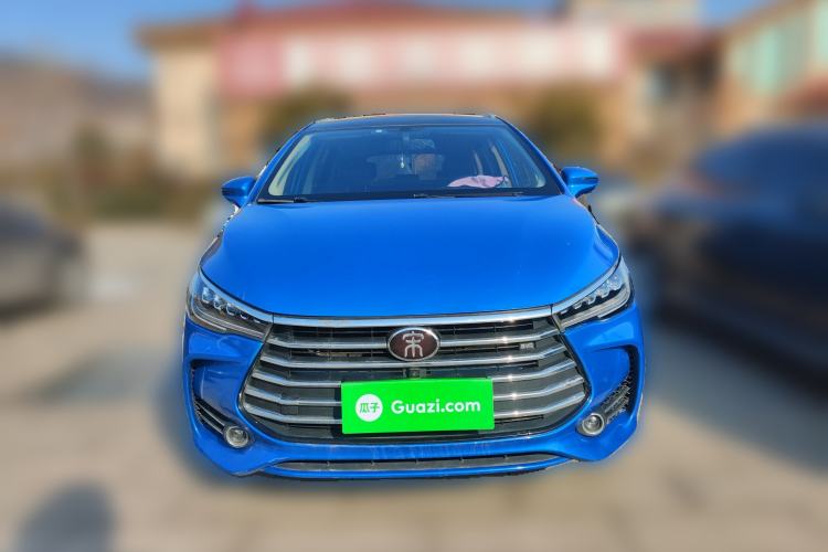 Used BYD Song MAX 2017 1.5T Automatic Smart Connect Prestige 7-Seater